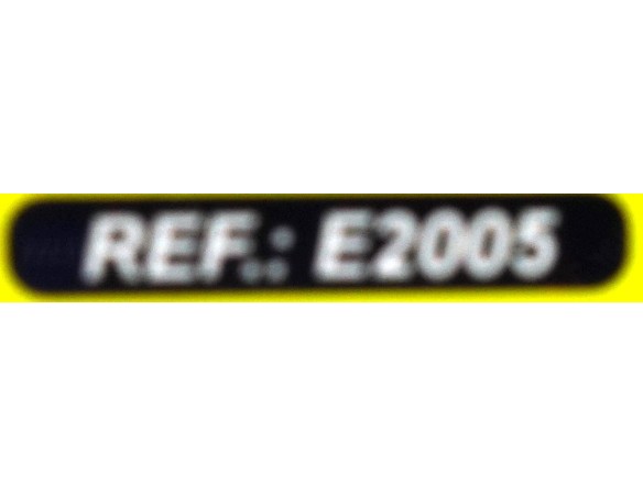 Renault 5 Turbo Larios Rallye Tenerife 1988 EFECTO BARRO ED.IMPORTACION. Ref. E2005 FLY