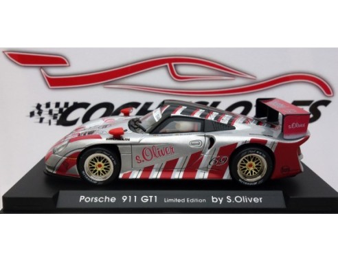 PORSCHE GT1 EVO S.OLIVER REF.E53 FLY