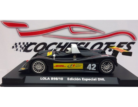 LOLA B98/10 ED.ESPECIAL DHL REF.99028 FLY