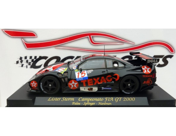 LISTER STORM CAMPEONATO FIA GT 2000 A401 REF.88019 FLY