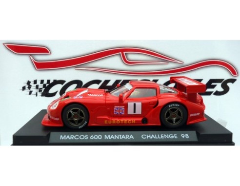 MARCOS 600 MANTARA CHALLENGE 98 REF E25 FLY