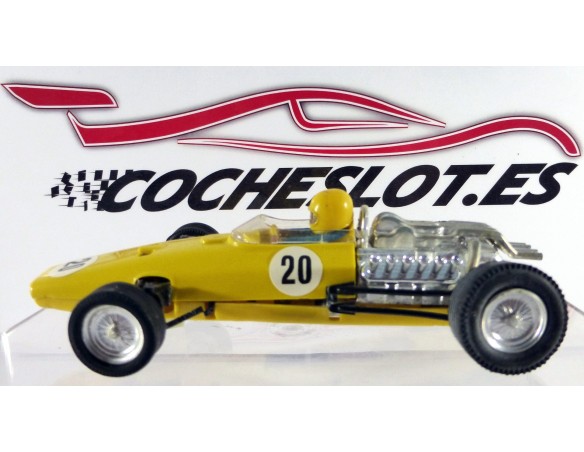 HONDA AMARILLO REF.C36 EXIN MEX