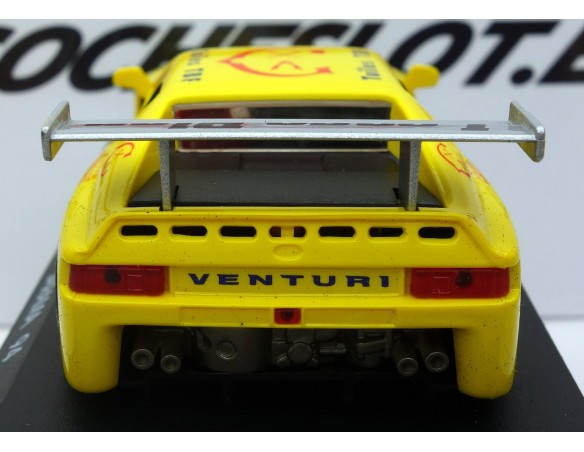 VENTURI 600 LM “Jarama 94” Amarillo - Nº 57 REF.A14 FLY