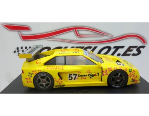 VENTURI 600 LM “Jarama 94” Amarillo - Nº 57 REF.A14 FLY