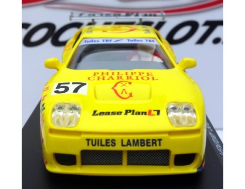VENTURI 600 LM “Jarama 94” Amarillo - Nº 57 REF.A14 FLY