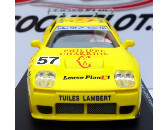 VENTURI 600 LM “Jarama 94” Amarillo - Nº 57 REF.A14 FLY