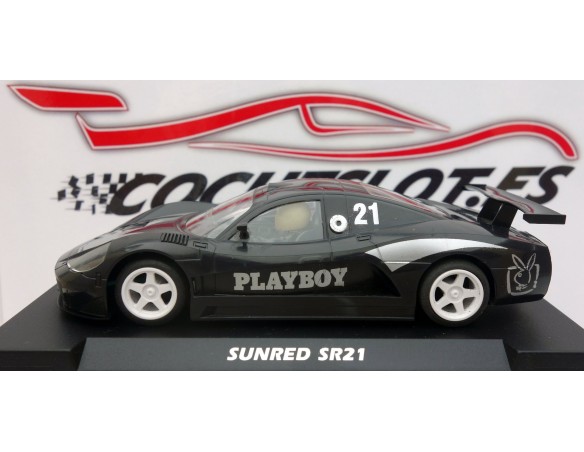 SUNRED SR21 PLAYBOY EDITION  REF.701202 FLY