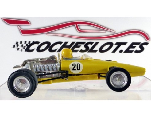 HONDA AMARILLO REF.C36 EXIN MEX