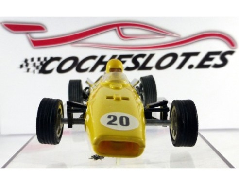HONDA AMARILLO REF.C36 EXIN MEX