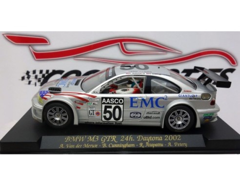 BMW M3 GTR 24h DAYTONA 2002 REF.A285 FLY