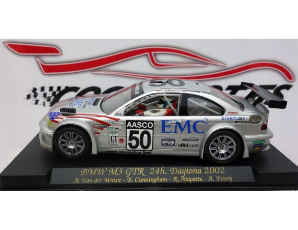 BMW M3 GTR 24h DAYTONA 2002 REF.A285 FLY