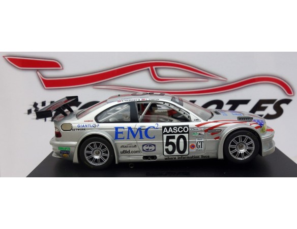BMW M3 GTR 24h DAYTONA 2002 REF.A285 FLY