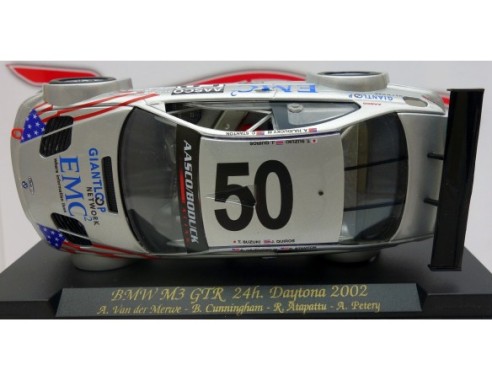 BMW M3 GTR 24h DAYTONA 2002 REF.A285 FLY