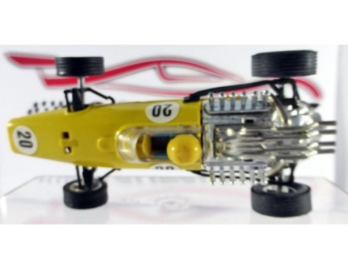 HONDA AMARILLO REF.C36 EXIN MEX