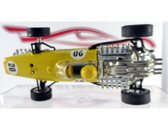 HONDA AMARILLO REF.C36 EXIN MEX