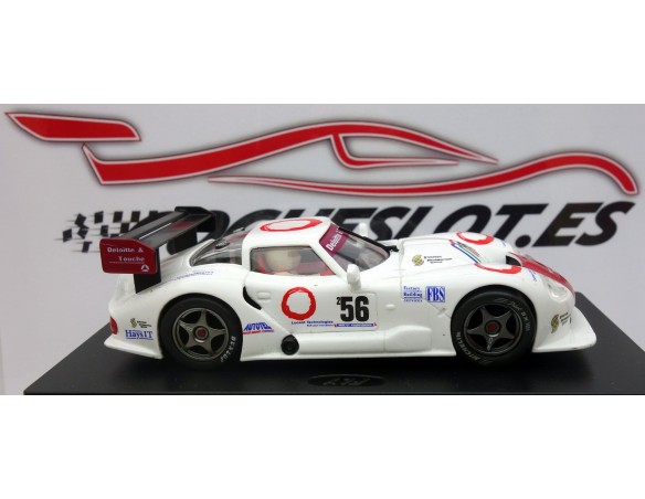 MARCOS 600 LM 1º SPA 98 BRITISH GT REF.A25  FLY