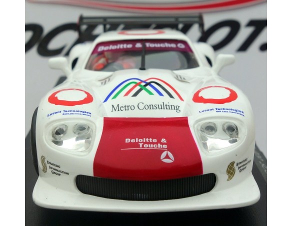 MARCOS 600 LM 1º SPA 98 BRITISH GT REF.A25  FLY