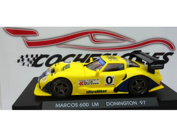 MARCOS 600 LM “Donington 97” REF.A24 FLY