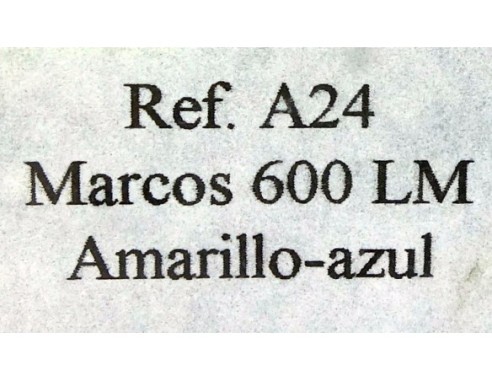 MARCOS 600 LM “Donington 97” REF.A24 FLY