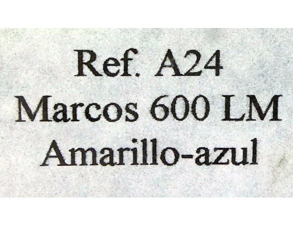 MARCOS 600 LM “Donington 97” REF.A24 FLY
