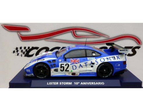 LISTER STORM 10ºANIVERSARIO A2009 REF.96090 FLY