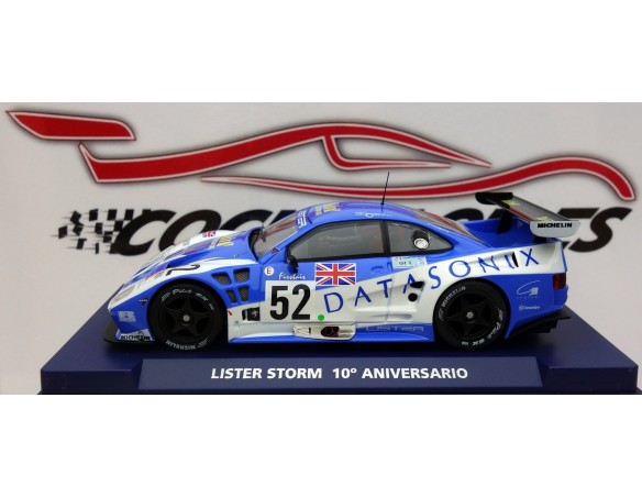 LISTER STORM 10ºANIVERSARIO A2009 REF.96090 FLY