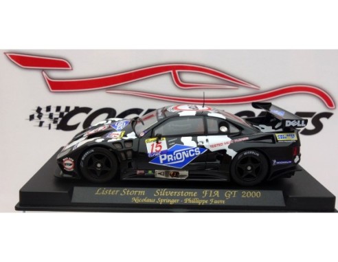 LISTER STORM FIA GT 2000 A40 REF.88035 FLY