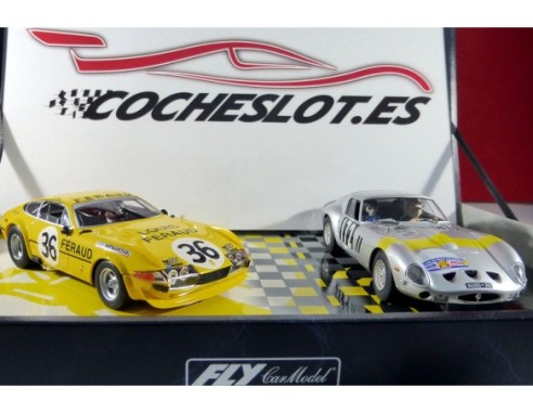 TEAM 14 FERRARI  Team Exurie FRANCORCHANPS Ref. 96096 FLY