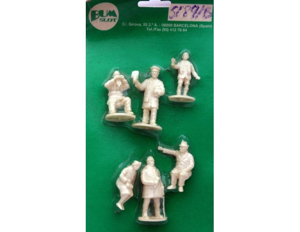 FIGURA PARA PINTAR 2 BUM SLOT