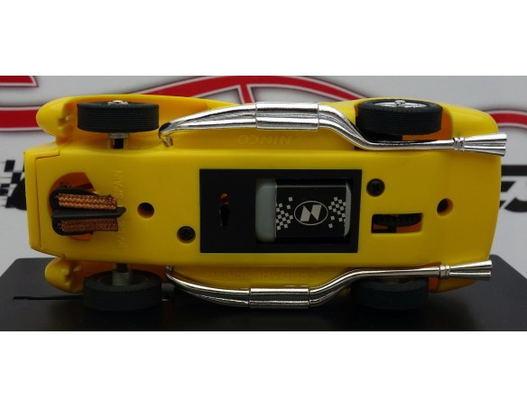 FERRARI 250-TR TESTA ROSSA AMARILLO REF. 50151 NINCO
