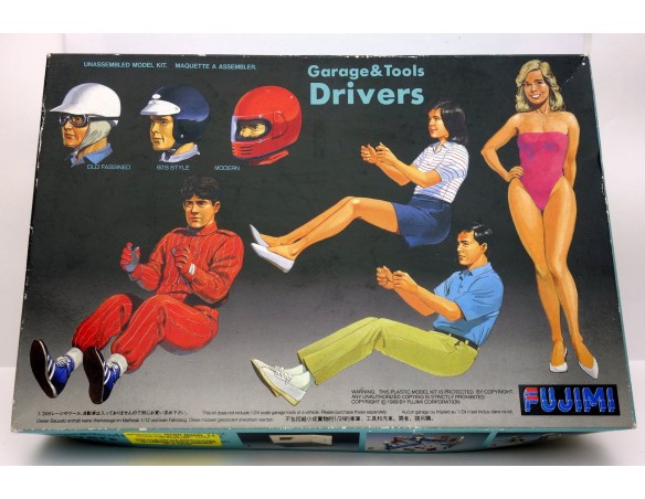 MAQUETAS PARA ENSAMBLAR FUJIMI