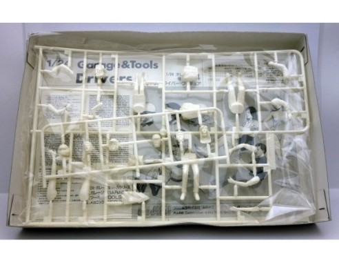 MAQUETAS PARA ENSAMBLAR FUJIMI
