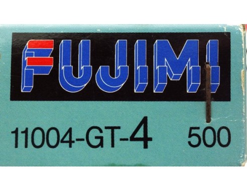 MAQUETAS PARA ENSAMBLAR FUJIMI