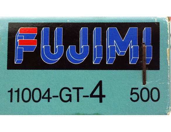 MAQUETAS PARA ENSAMBLAR FUJIMI