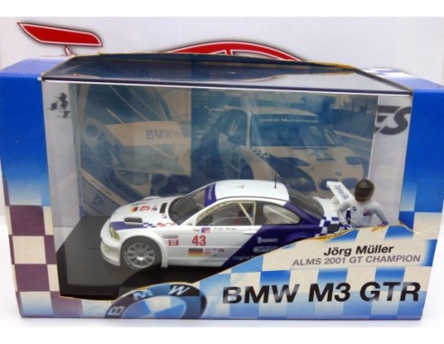 BMW M3 ALMS 2001 GT CHAMPION E283 REF.96014 FLY
