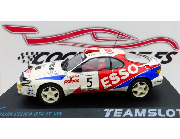 TOYOTA CELICA GT4 ST-185 REF.11706 TEAM SLOT