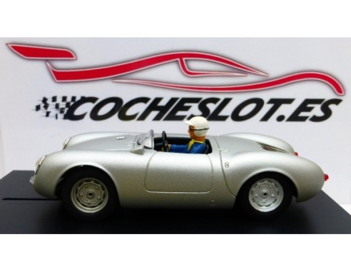 PORSCHE SPIDER 550 RS LEMANS 1955  ED. LMT ANY SLOT