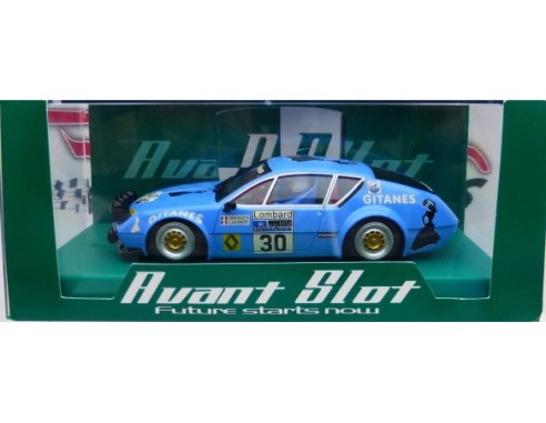 RENAULT ALPINE A310 GITANES REF.51103 AVANT SLOT