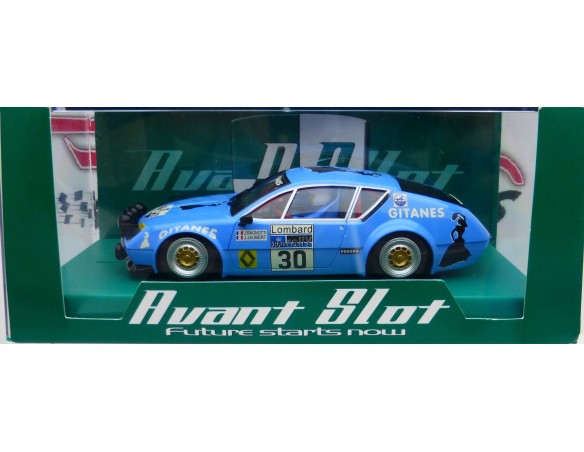 RENAULT ALPINE A310 GITANES REF.51103 AVANT SLOT