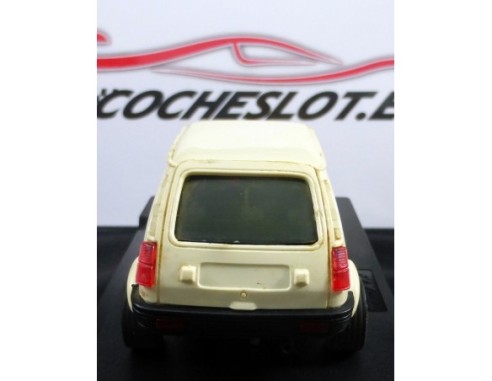 Renault 5 Copa	BLANCO CAPO NEGRO 1980	REF.	4058	EXIN