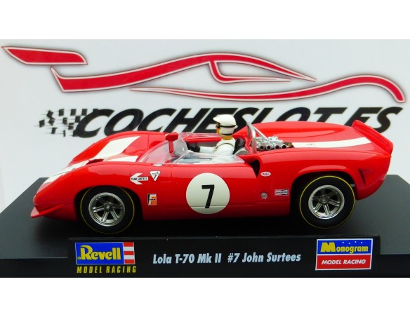 LOLA T-70 MKII REF.08341 REVELL