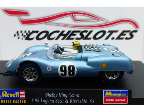 SHELBY KING COBRA REF.08392 REVELL