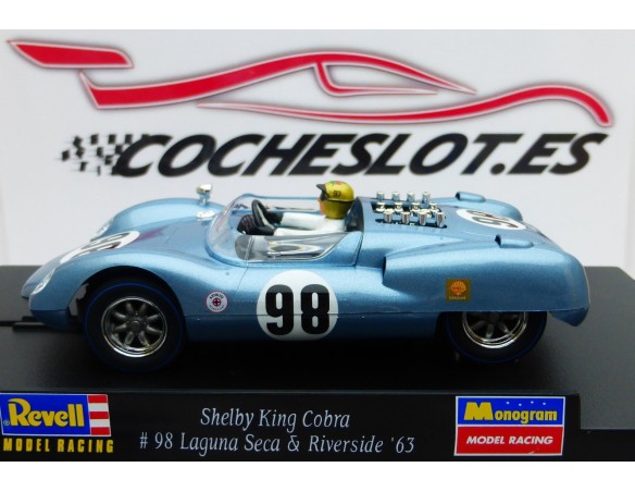 SHELBY KING COBRA REF.08392 REVELL