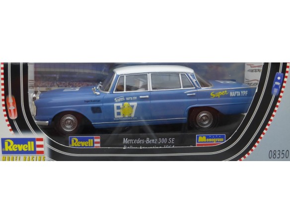 MERCEDES BENZ 300 SE REF.08350 REVELL
