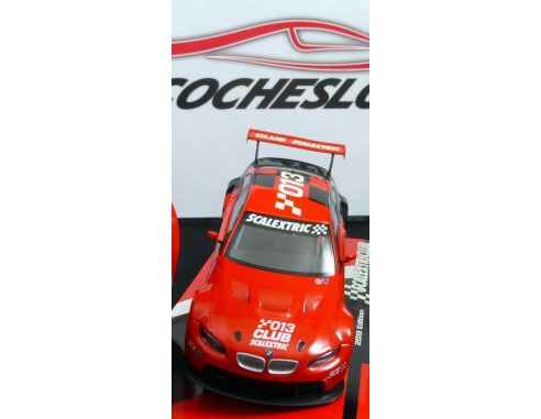 BMW CLUB SCALEXTRIC 2013 REF. A10123S300 EDUCA