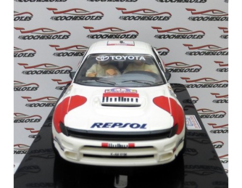 TOYOTA CELICA GT4 ST 185  SAINZ -MOYA REF.1009 GOM