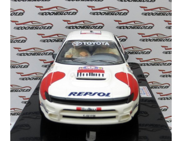 TOYOTA CELICA GT4 ST 185  SAINZ -MOYA REF.1009 GOM