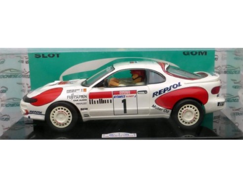 TOYOTA CELICA GT4 ST 185  SAINZ -MOYA REF.1009 GOM