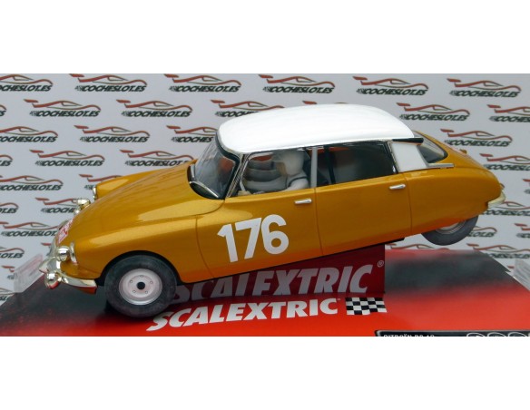 CITROEN DS 19 MONTECARLO REF.A10025S300 TECNITOYS