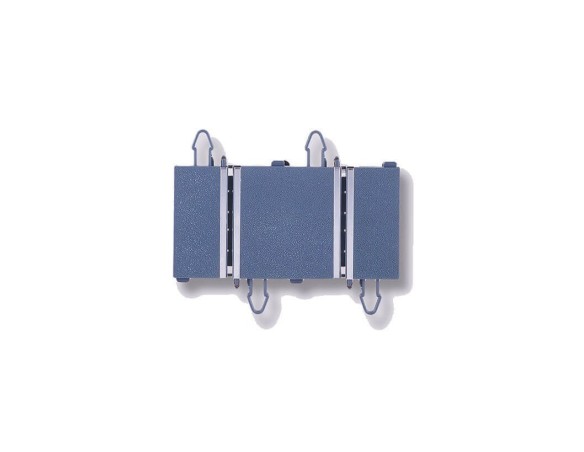 PISTA  RECTA CIERRE 80MM BLISTER REF.U10323X200 SCX
